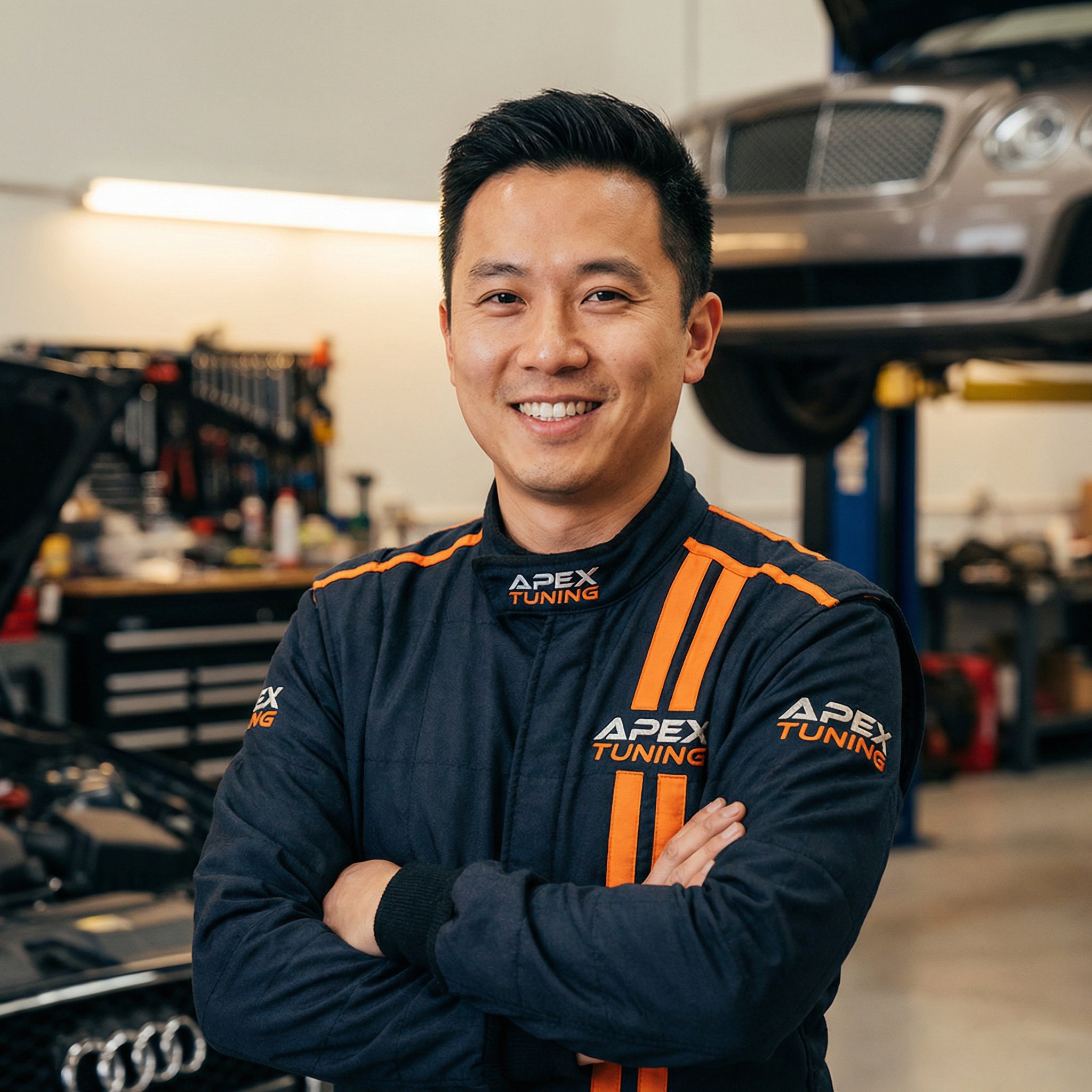 海角网首席改装导演赵铭轩